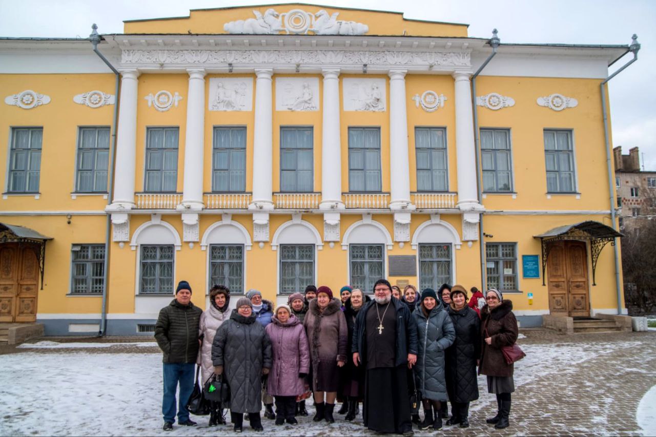 Подробнее о статье Святыни Калужской земли